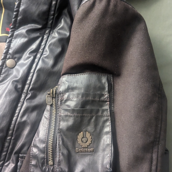 Belstaff aviator men's jacket - Picture 3 of 12